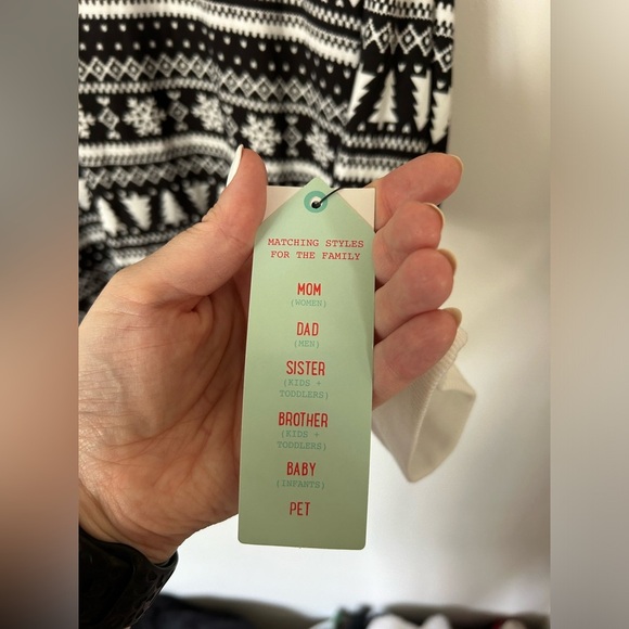 NWT Pajamarama Long Sleeve Men’s Top - Picture 3 of 9